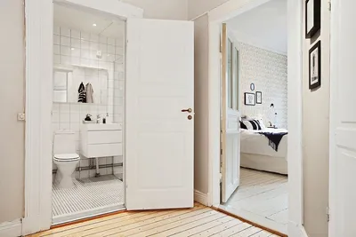 Фото раздвижных дверей в ванную комнату: практичные варианты