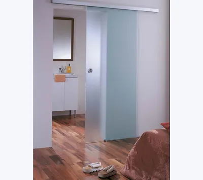 Эксклюзивные двери для ванной: фотогалерея