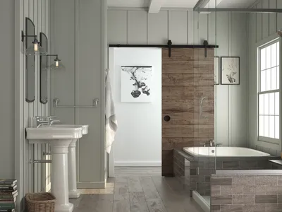 Изображения раздвижных дверей для ванной комнаты