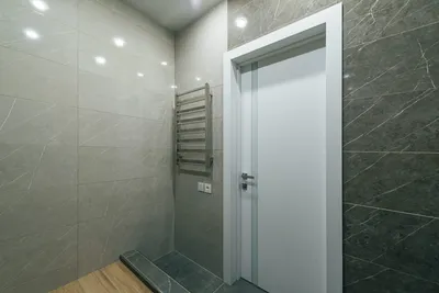 Красивые фото раздвижных дверей в ванную комнату