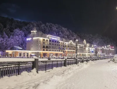 Фотография рэдиссон роза хутор: красивая роза