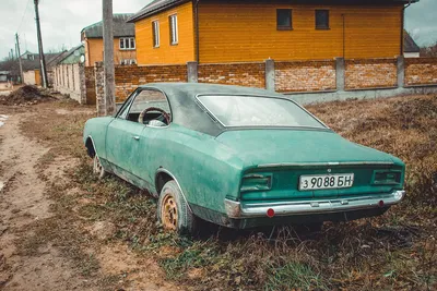 Искусство и инженерия: коллекция редких автомобилей на фото