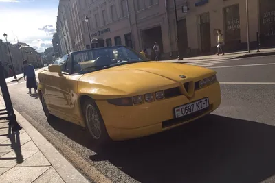 Все, что вы хотели знать о редких автомобилях: фотографии истории