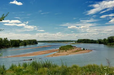 Река абакан  фото