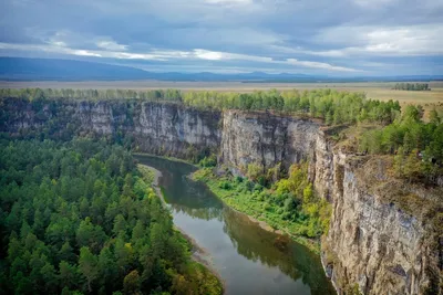 Фотографии, раскрывающие весь потенциал реки ай