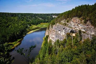 Фото Реки Ай в HD качестве - скачать бесплатно