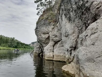 Фото реки Ай в HD качестве для скачивания бесплатно