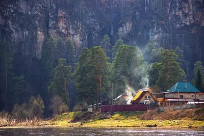 Река ай: Жизнь в водных глубинах