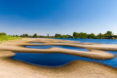 Фотографии Реки Ахтуба: прекрасное сочетание природы и воды