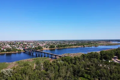 Фотографии Реки Ахтуба в многочисленных ракурсах