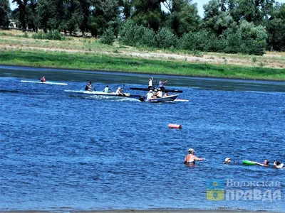 Удивительный мир реки Ахтуба: отражение в фотографиях