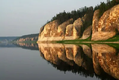 Приключение на реке Алдан в фотографиях