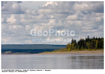 Фото реки Алдан в HD качестве