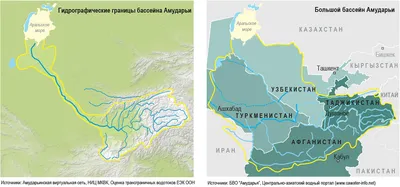 Фотография Реки Амударья в формате WEBP