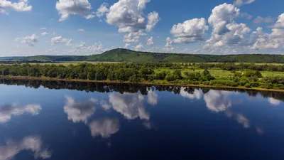 Фотографии Реки Амударья с эффектом HD