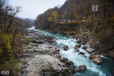 Фотографии Реки белая: Величие природы