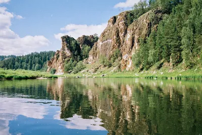 Фото Реки белая в хорошем качестве - наслаждение для ваших глаз