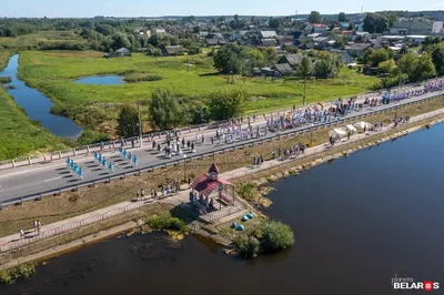 Фото реки Березина во всей ее красе