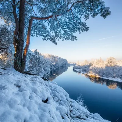 Фотографии реки Березина, которые захватывают дух