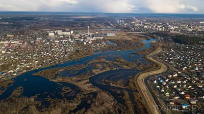 Путешествие по реке Березина в фотографиях