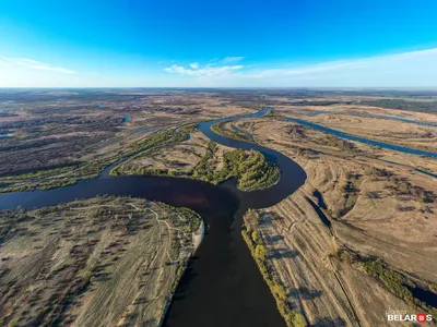 Фото Реки Березина в формате 4K