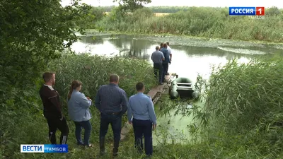 Загадочные воды Реки Битюг: фотографии, захватывающие дух