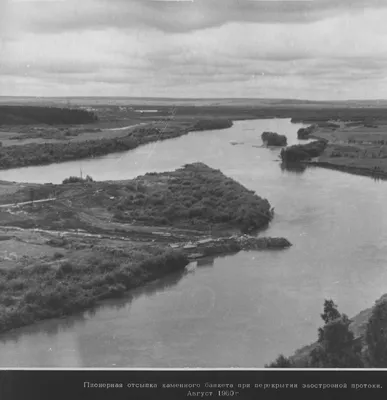 Фотоэкскурсия по водам реки Чулым