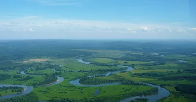 Уникальные обои Реки Чулым для вашего дома. Возможность скачать!