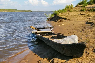 Река Чулым на фото: откройте для себя ее уникальные черты