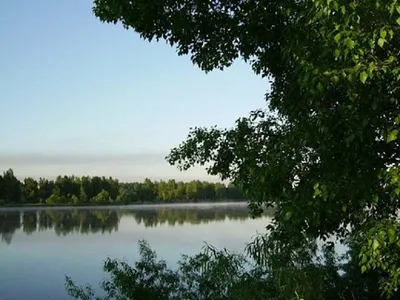 Фотографии реки Чулым: глубины ее вод манят к себе