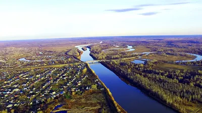 Фото Реки Чумыш: откройте для себя ее величие