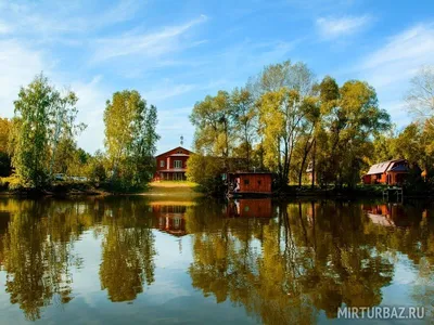 Фото Реки Чумыш в хорошем качестве для скачивания