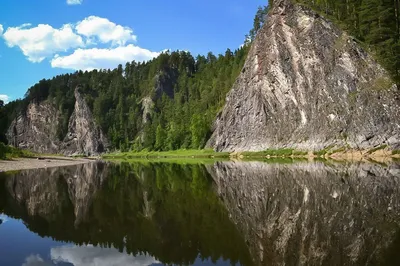 Бесплатные фотографии Реки Чусовая для скачивания