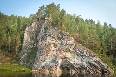 Фотографии реки Чусовая: вдохновение и спокойствие