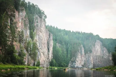 Картинки Реки Чусовая в хорошем качестве