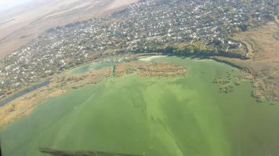 Откройте для себя красоту реки Днепр через фотографии