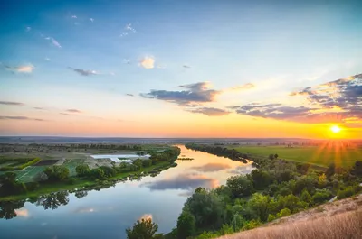 HD фото Река Днестр: бесплатно скачивайте в высоком качестве