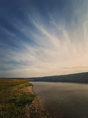 Изумительные пейзажи Реки Днестр на фотографиях