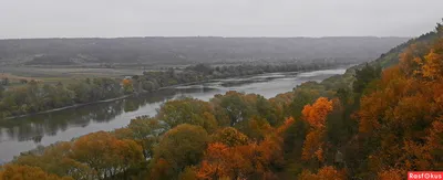 Приключение с фотографией: Река Днестр в объективе