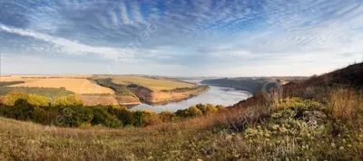 Пленные взгляды на Реку Днестр: фото, увлекающие души