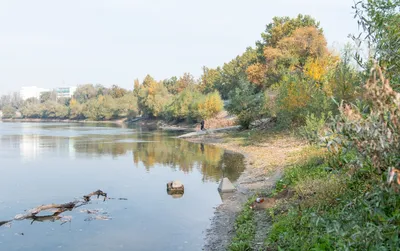 Фотосессия в окружении великолепной природы Реки Днестр