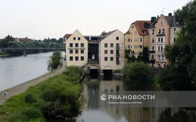 Фотографии реки Дунай: путешествие в сердце природы