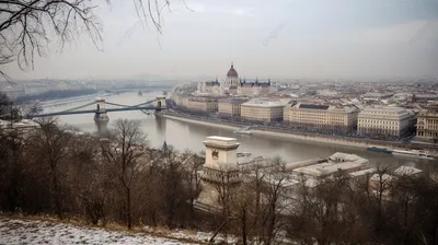 Обои Реки Дунай: Прекрасные фоны для скачивания бесплатно