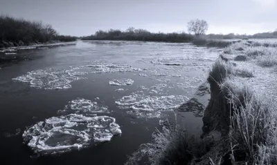 HD фото реки Горынь с возможностью скачать бесплатно