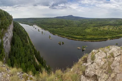 Фото Реки Яна в высоком разрешении