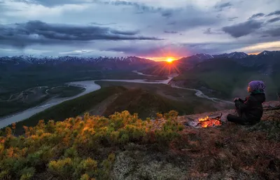 Фотографии Реки Индигирки: волшебство приключений