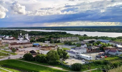 Фотоотчет: путешествие вдоль реки Иртыш