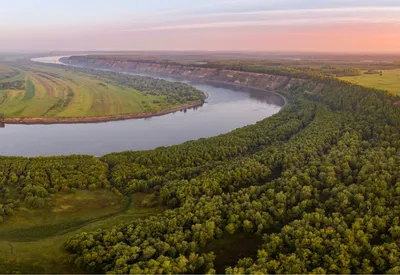 Фотография Реки Иртыш скачать бесплатно