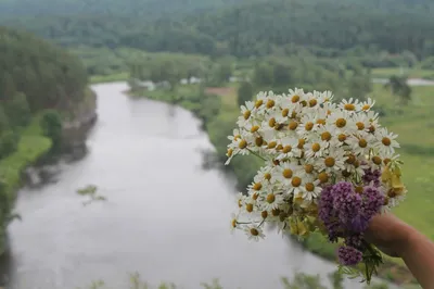 Уникальные снимки реки Юрюзань в разное время года