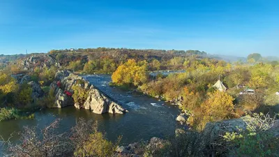 Фото реки Южный Буг: приключение великой водной дороги